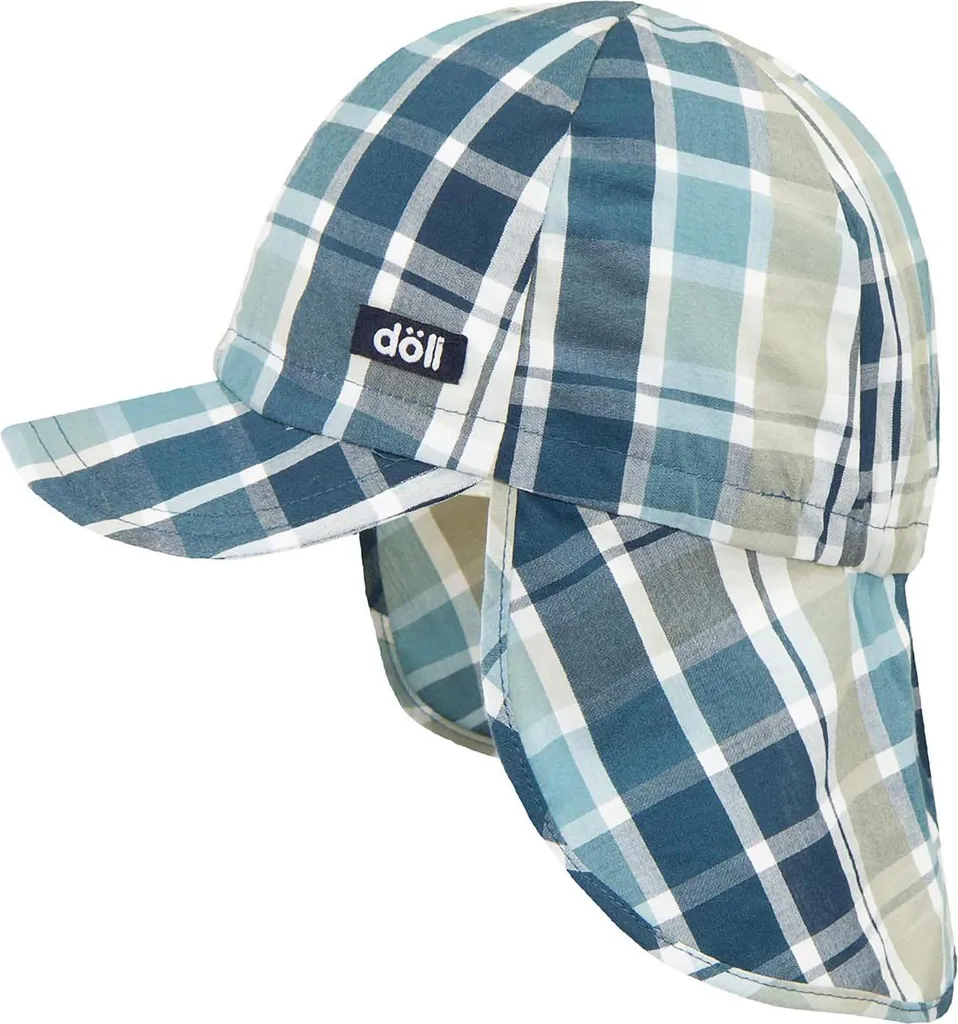 Döll Safari Hat: Cappello Estivo Tecnico con Protezione Nucale