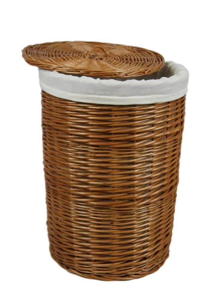 Lycce Cesto Portabiancheria Vimini Naturale: Analisi Tecnica 70L