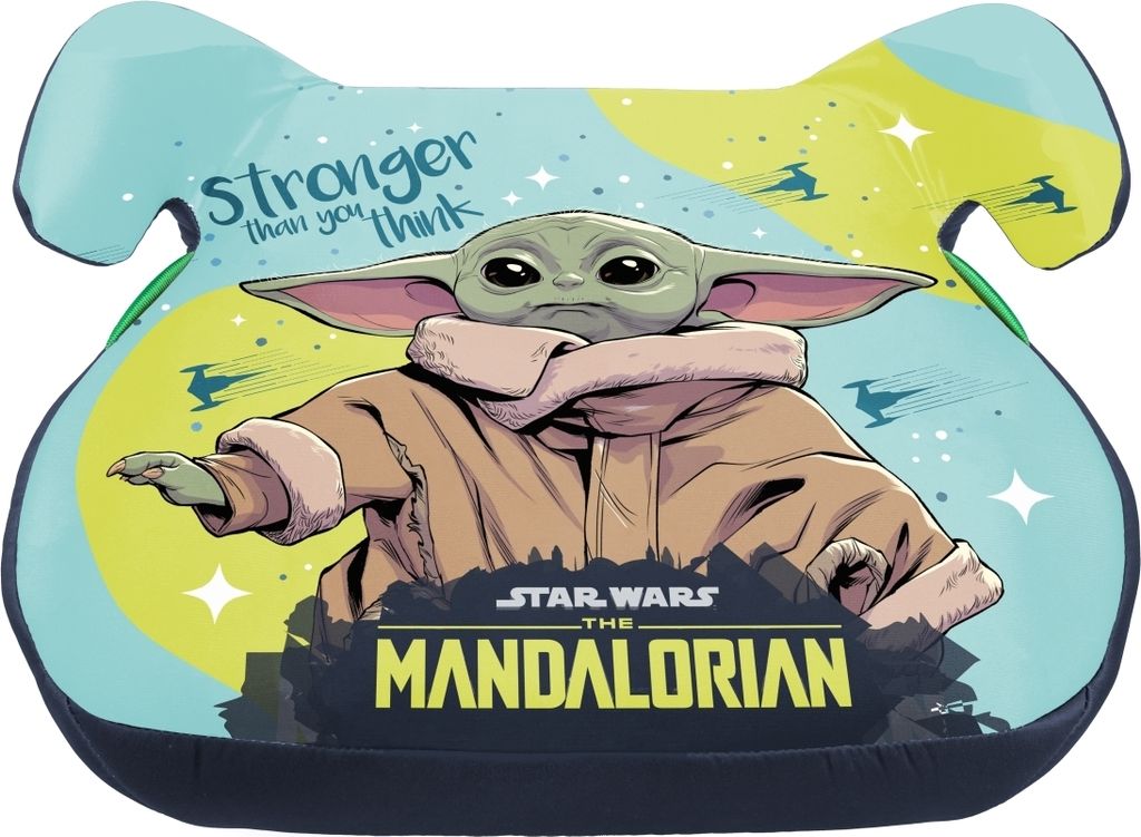 Mandalorian R 129 - Kindersitz 125 - 150 cm