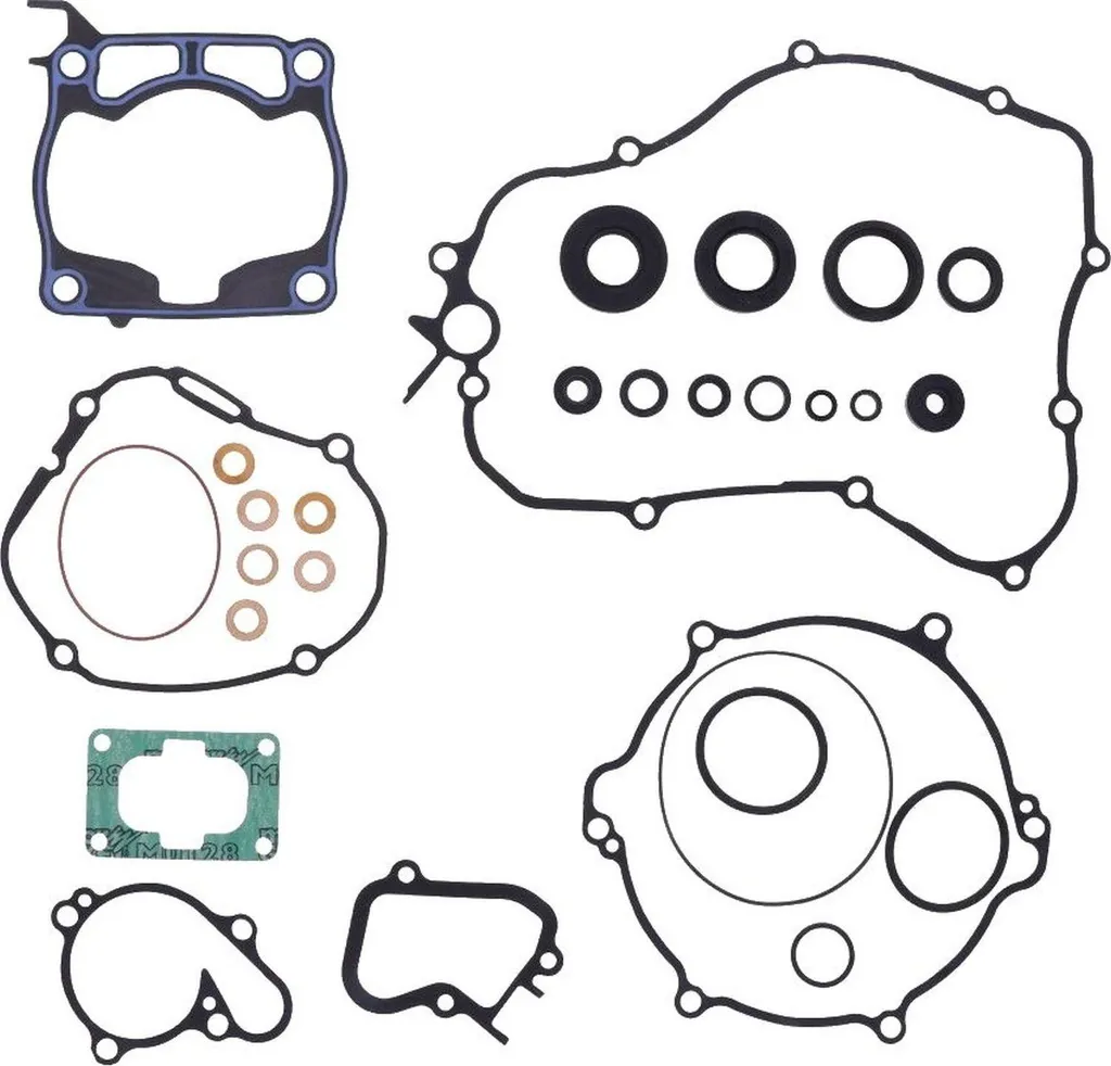 Kit joints étanchéité moteur Fantic XX 125 2T Cross 2022 par Pamoto