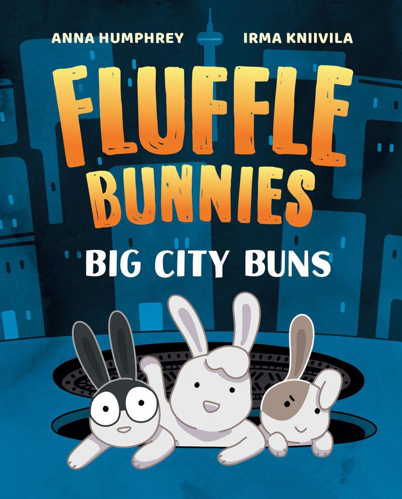 Big City Buns Fluffle Bunnies Book 2 – Lingua: Inglese