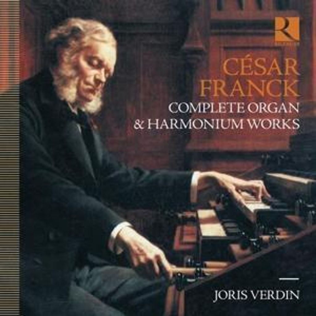 Verdin, J: Werke für Orgel & Harmonium