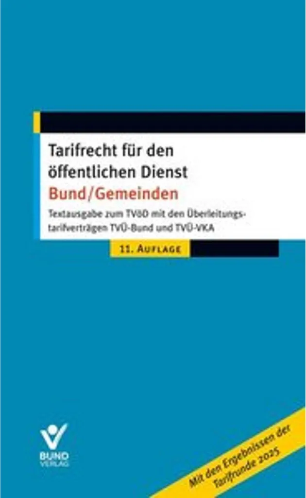 Optimiser la gestion RH avec le Tarifrecht Bund/Gemeinden : Guide TVöD