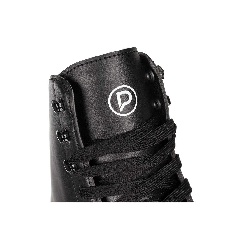 Korčule Playlife Classic Black, pre mužov a ženy v čiernej Obrázok produktu 7
