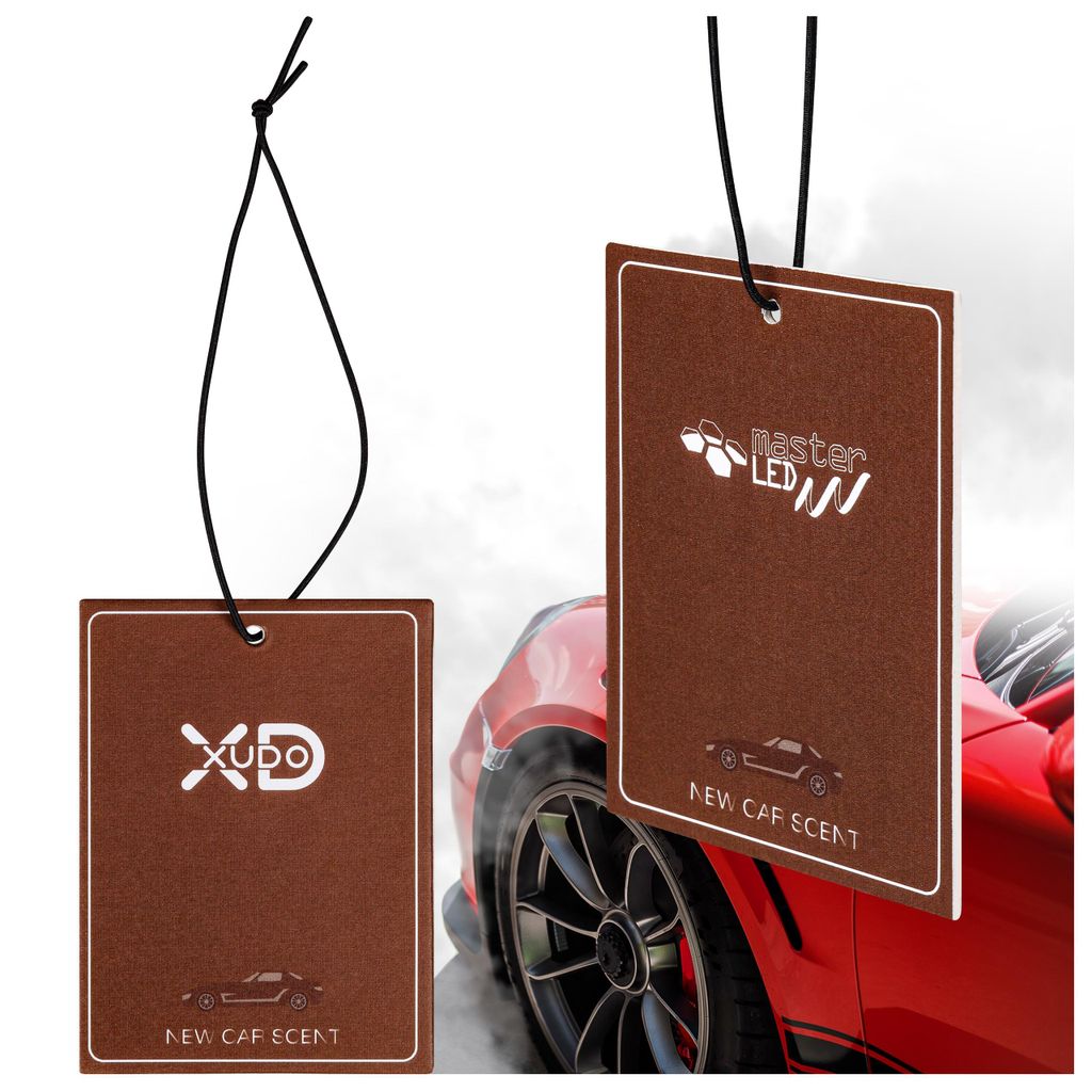 MasterLED Autoduft New Car Scent Lufterfrischer Auto Produktbild 