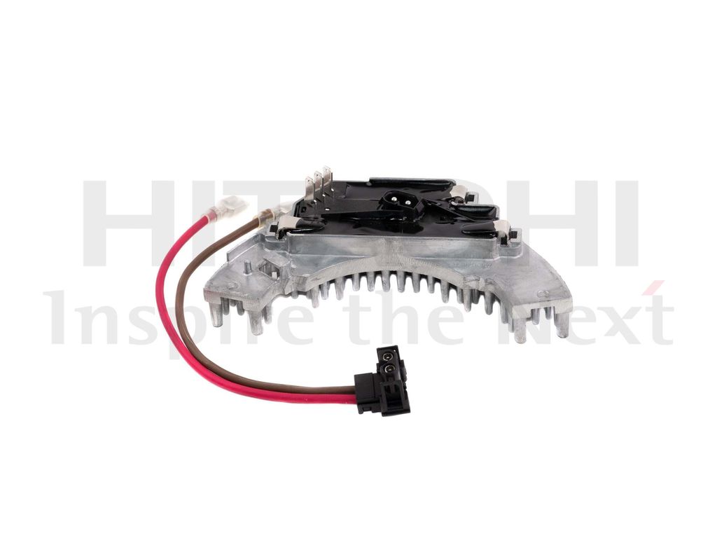 HITACHI Regler Innenraumgebläse 2502604 für VW Polo Classic (6V2)