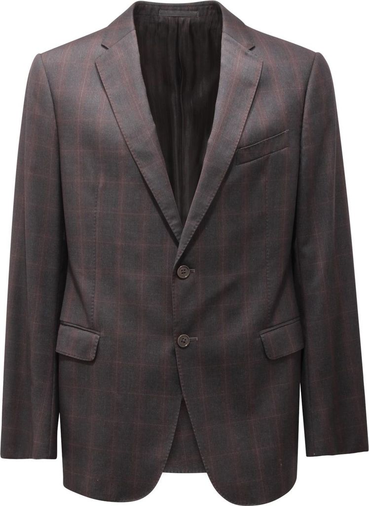 8944AP giacca uomo ARMANI COLLEZIONI man wool jacket