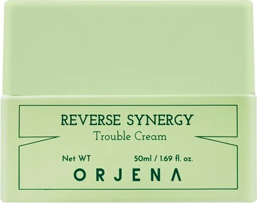 Crème Éclaircissante Visage Reverse Synergy ORJENA Soin de Jour 50 ml