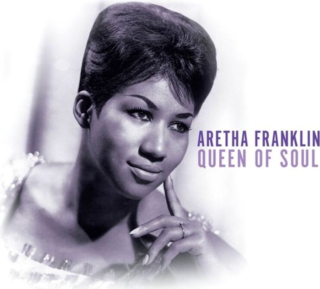 Aretha Franklin: Aretha Franklin - Queen Of Soul (180g) - - (LP / Q)