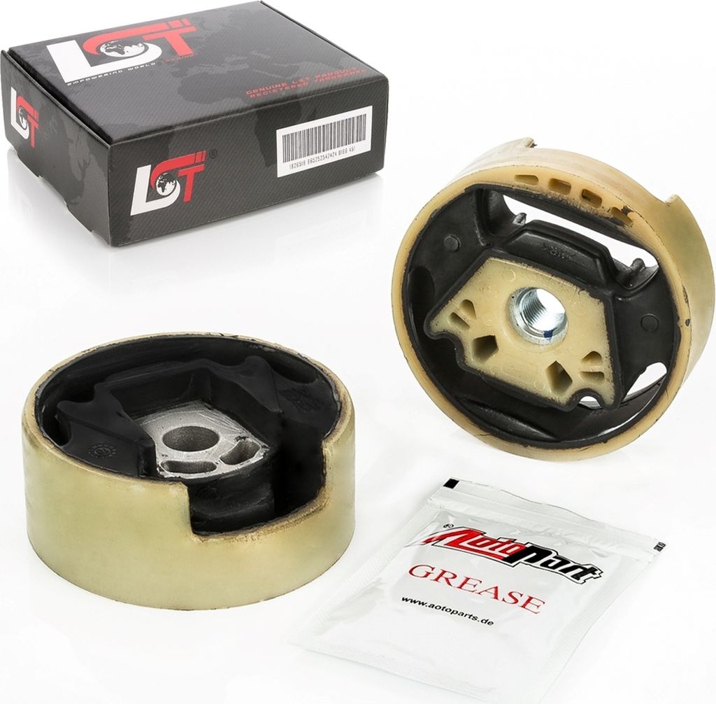 2x Motorhalterung Motolager Set oben unten für Audi für Seat für Skoda für VW