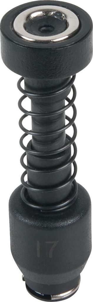 KS Tools Magnethalter für 17 mm SlimPOWER Alu-Felgen Kraft-Stecknuss