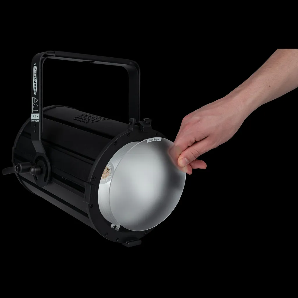Projecteur LED 200W Showtec ACT Par avec Température de Blanc Variable - 5