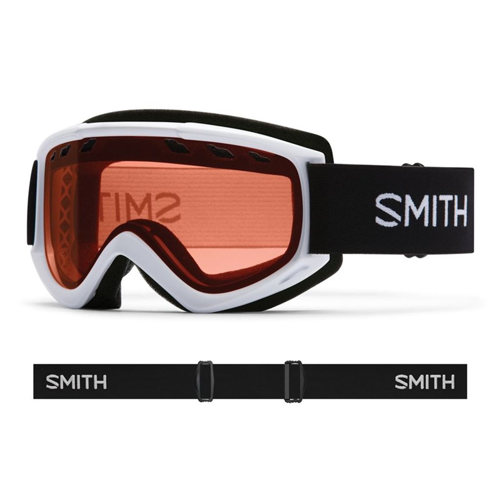 SNB-Brille Hülsen SMITH - Cascade Classic White (998K)