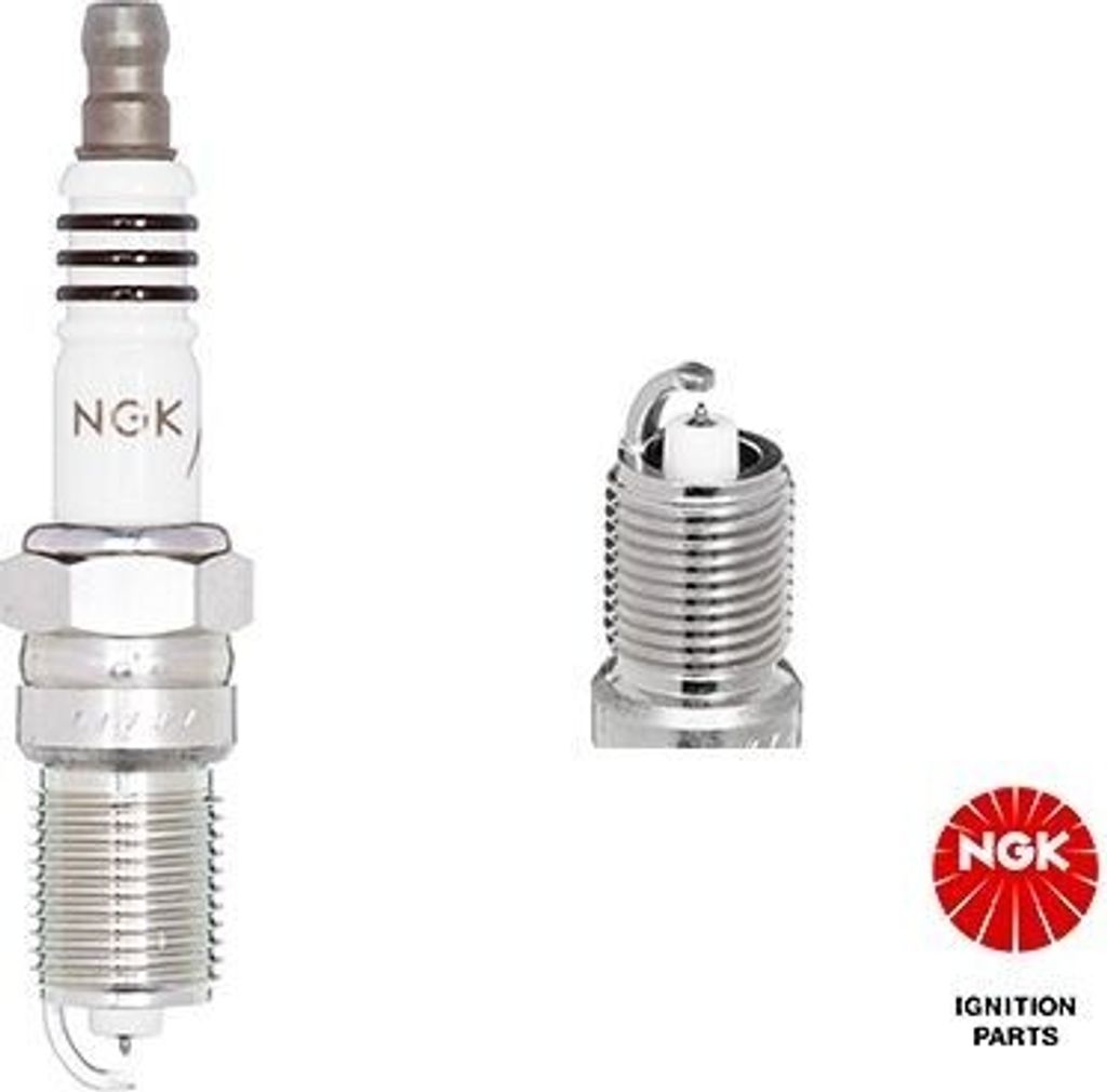 Candela di accensione NGK TR5IX Iridium con soppressione Immagine del prodotto 