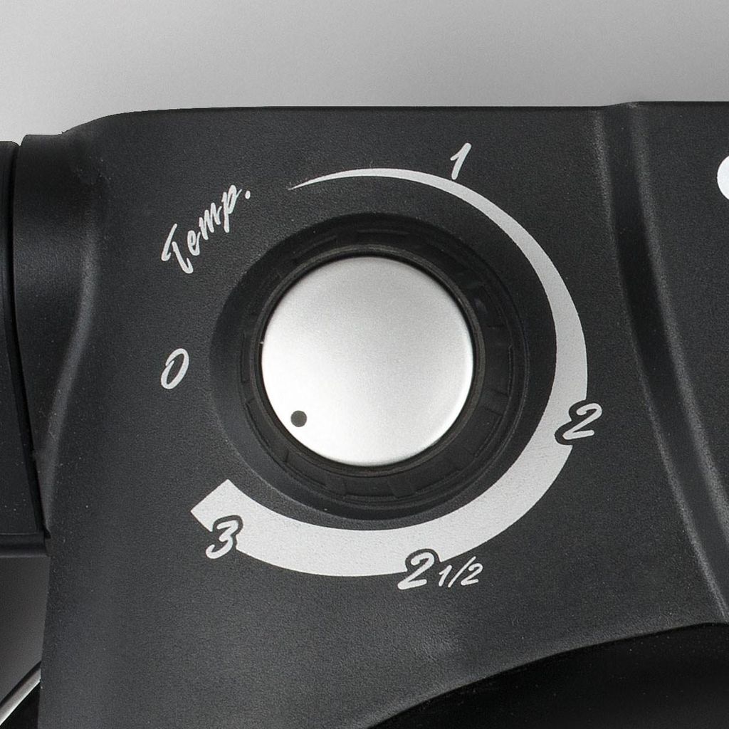 G3FERRARi® Delizia Pizza-Maker silber, bis 400°C Produktbild 
