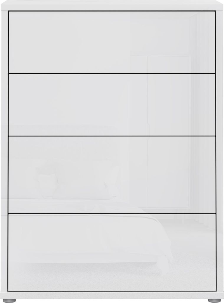 Forte ALICE SPRINGS Kommode 70 80, moderne Kommode mit 4 Produktbild 