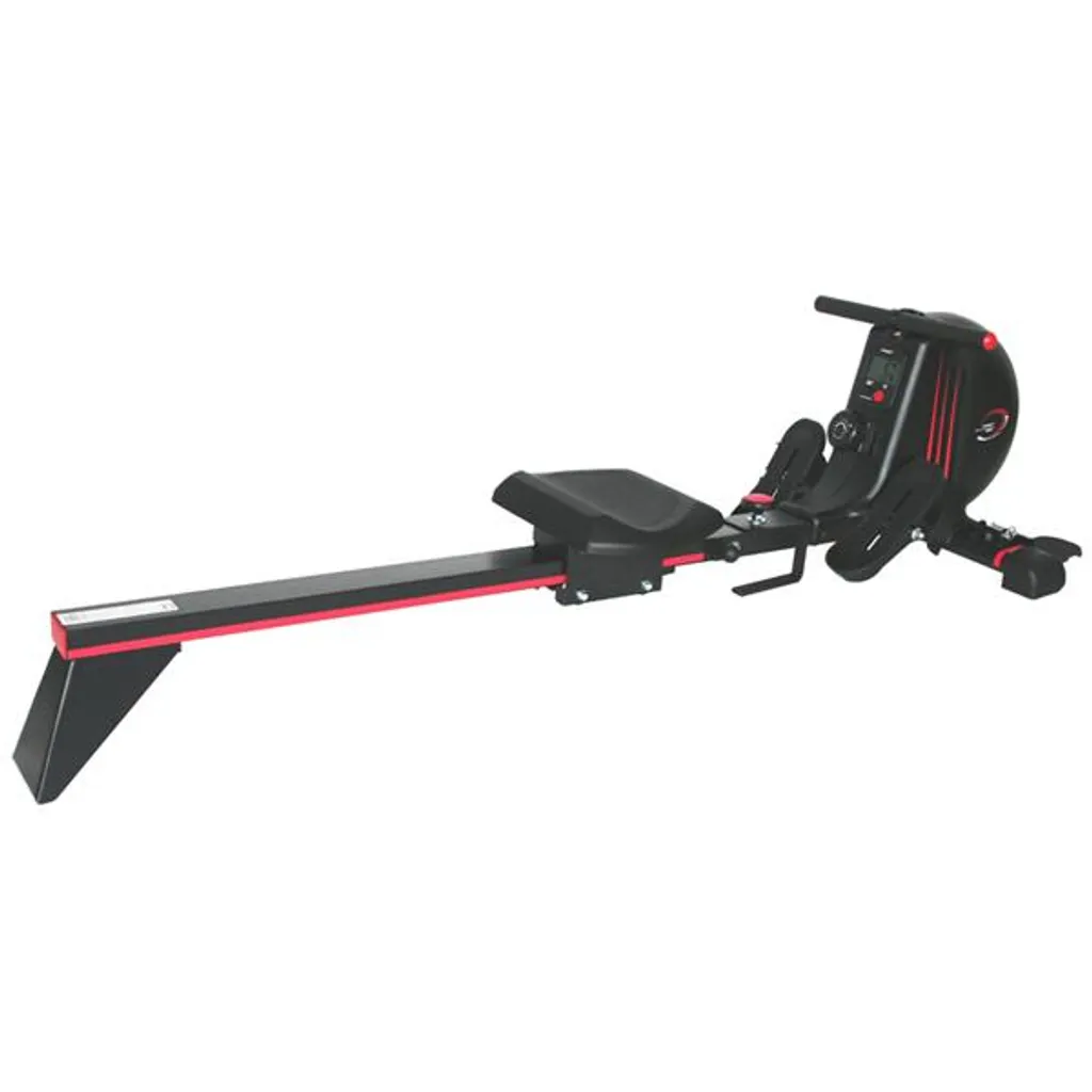 Rameur d'appartement à résistance magnétique HMS ZM1502 pour le cardio