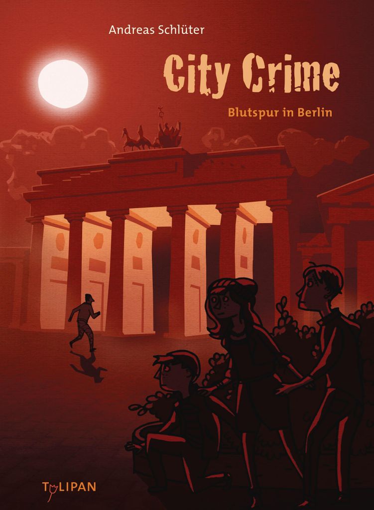 City Crime 3 - Blutspur in Berlin