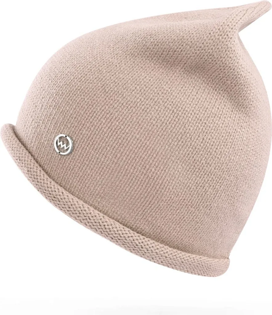 ESPRIT - Berretto, Donna, Grigio (Grau (Light Stone Grey Mel 069