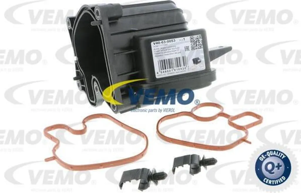 Refroidisseur de gaz d'échappement EGR pour Opel Astra J et Insignia