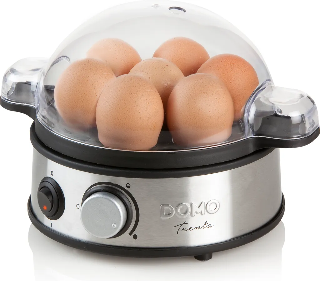 Fornello per uova da 400w Domo DO9142EK