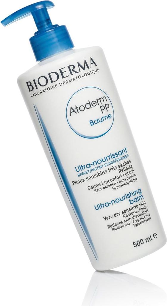 Ultra-hydraterende crème Atoderm van Bioderma, 500 ml Productafbeelding 