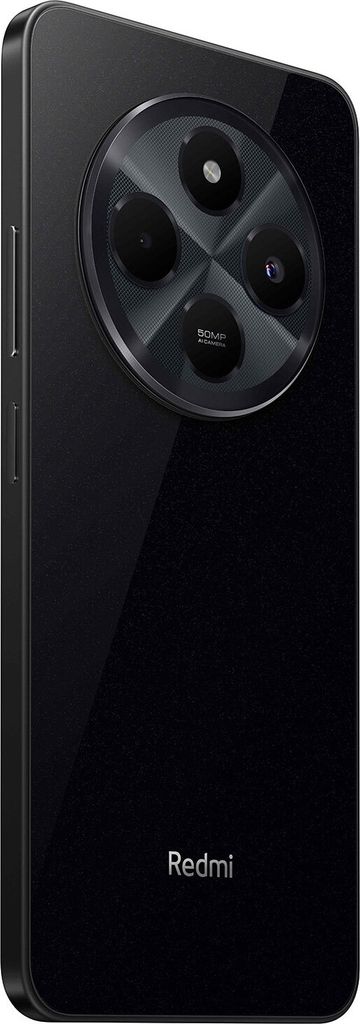 ま*遇様 Xiaomi Redmi 14C 128GB 本体 ブラック(5 台) Smartfon Xiaomi Redmi 14C 4+128GB Midnight Black 4+128GB