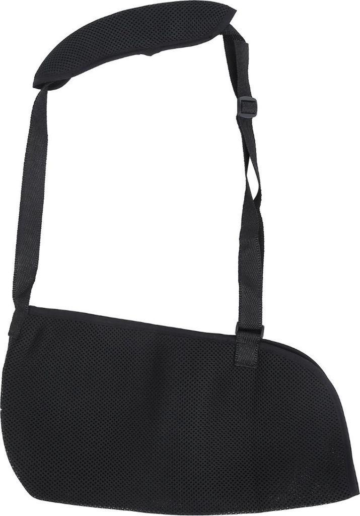 Atmungsaktive Armschlinge, verstellbare Armstütze, Produktbild 