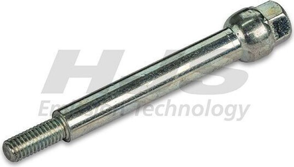HJS Schraube Abgasanlage 83 22 6867 für FIAT ULYSSE (220) 77mm