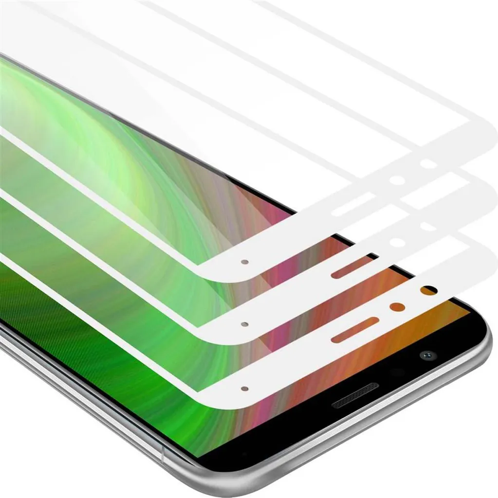 MoEx Pellicola in Vetro temperato Compatibile con Huawei Honor 10 Lite
