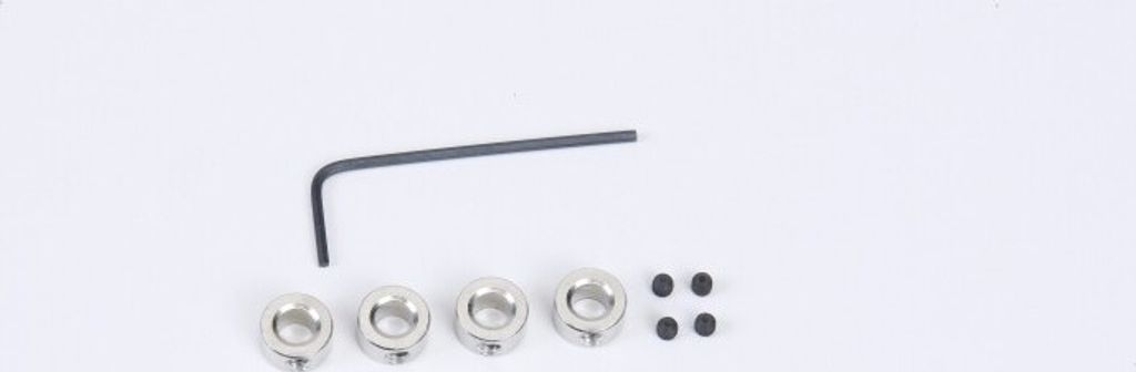 Graupner Stellringe für Stabilisator