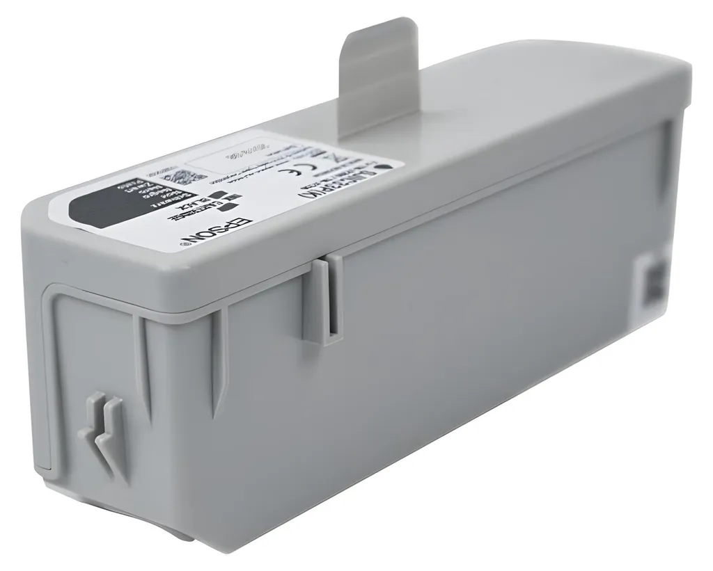 Epson SJIC33P(K) Black Original Ink - Cartuccia C33S020700 Alta Qualità