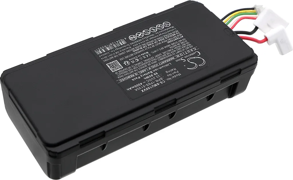 Batterie pour Roborock Dyad Air Wet - Retrouvez 60 Min d'Autonomie Max