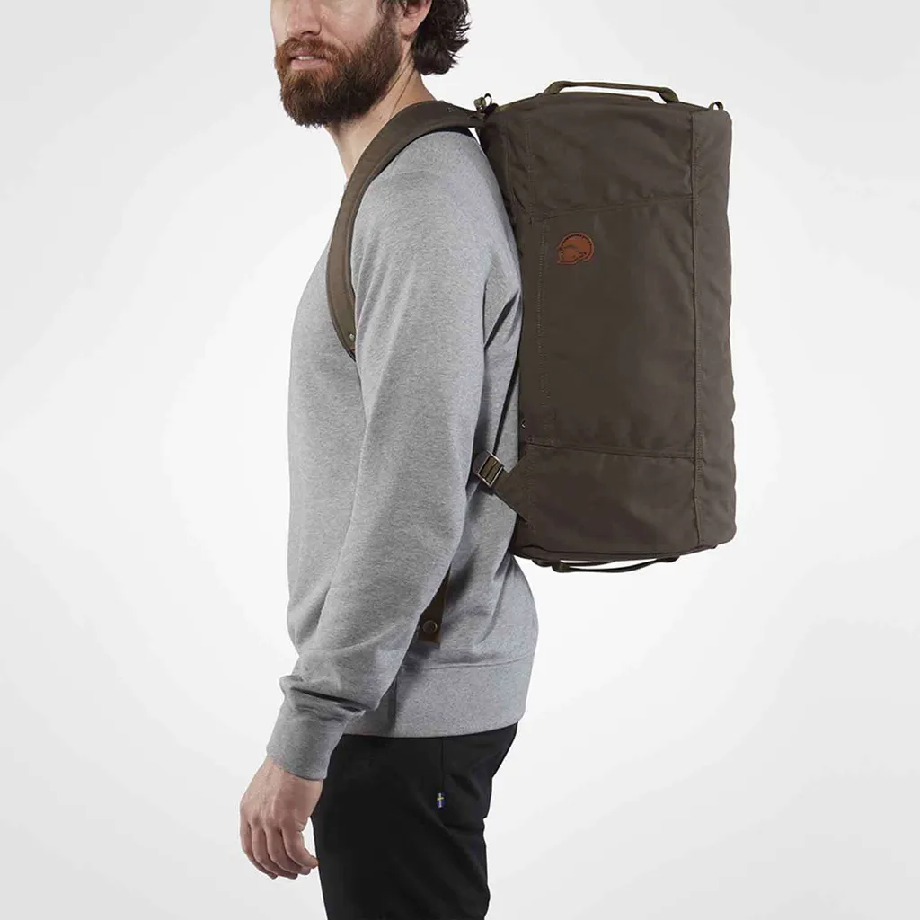 Fjällräven Splitpack Noir - Sac à Dos de Voyage Hybride 35L Durable - 4