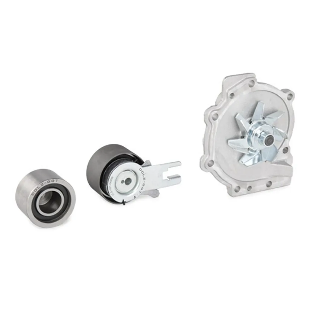 Évitez la panne moteur Volvo avec le kit distribution DOLZ KD111 complet - 4
