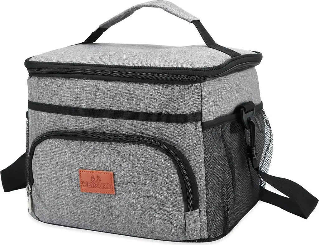 Borsa Termica Intirilife 15L | Frigo Portatile per Cibi Caldi e Freddi
