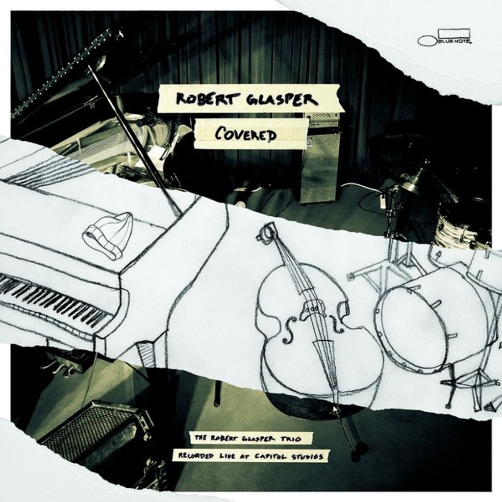 Glasper,Robert Trio-Covered: Recorded At Capitol S