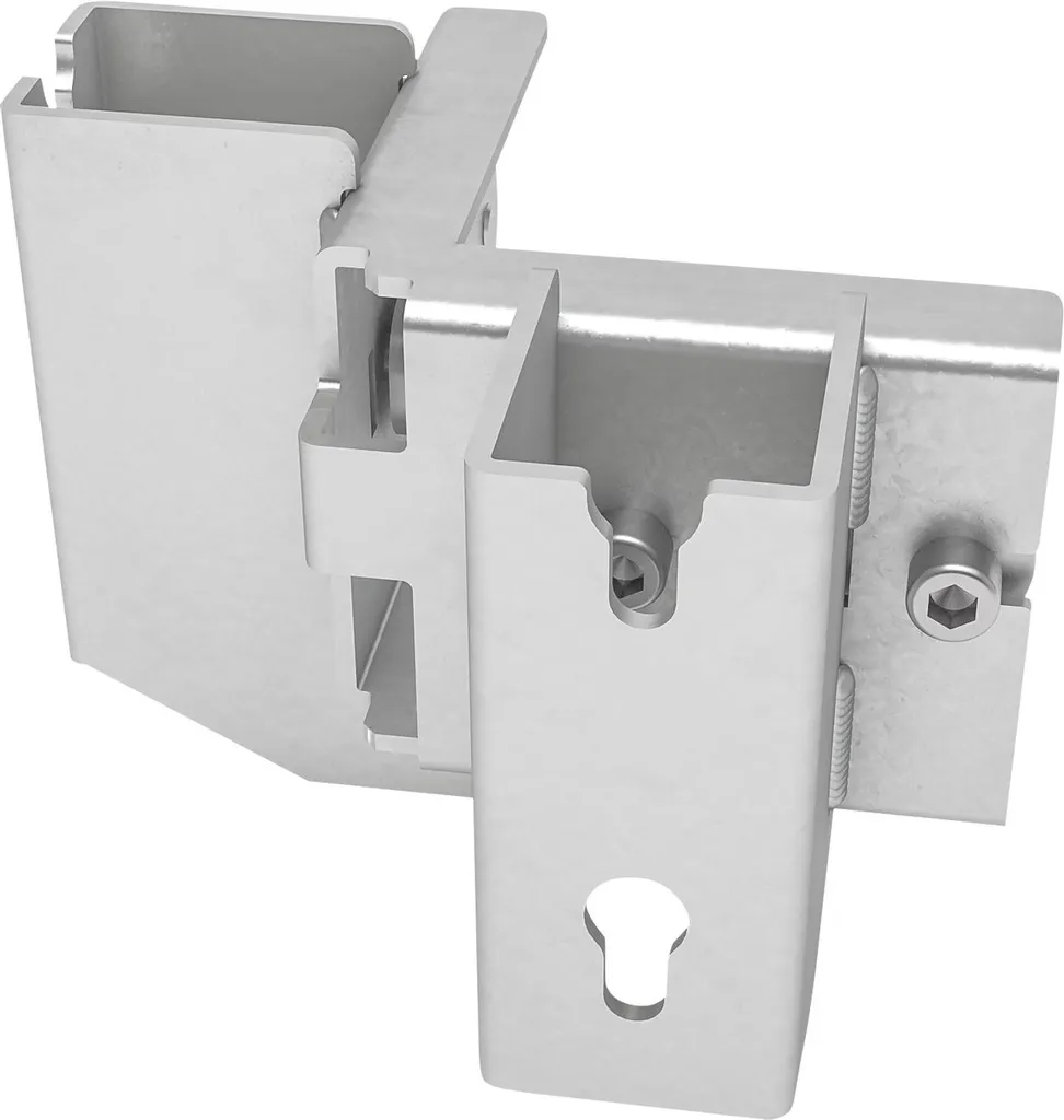 Fixez vos Garde-corps de Scène avec le Corner Clamp XS Showgear Dex