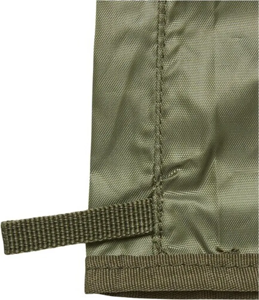 Tarp Brandit Premium 4mx3m Olive - Bâche Imperméable avec Œillets Renforcés - 5