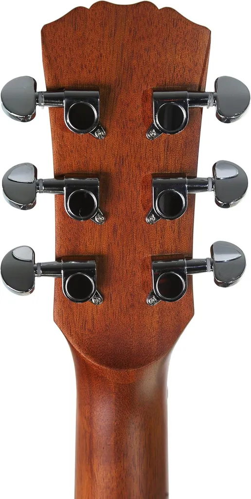 Guitare Arrow Raw Gradient Jumbo avec Table Massive et Design Unique - 5