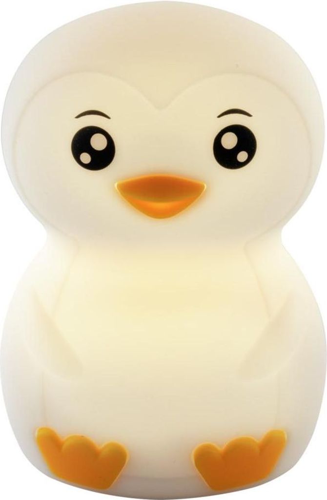 ANSMANN 1800-0091 ANSMANN Pinguin Leon LED Nachtlicht weiß Zdjęcie produktu 