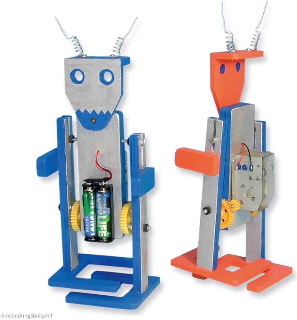 matches21 Laufender Roboter / Schreitroboter mit Produktbild 
