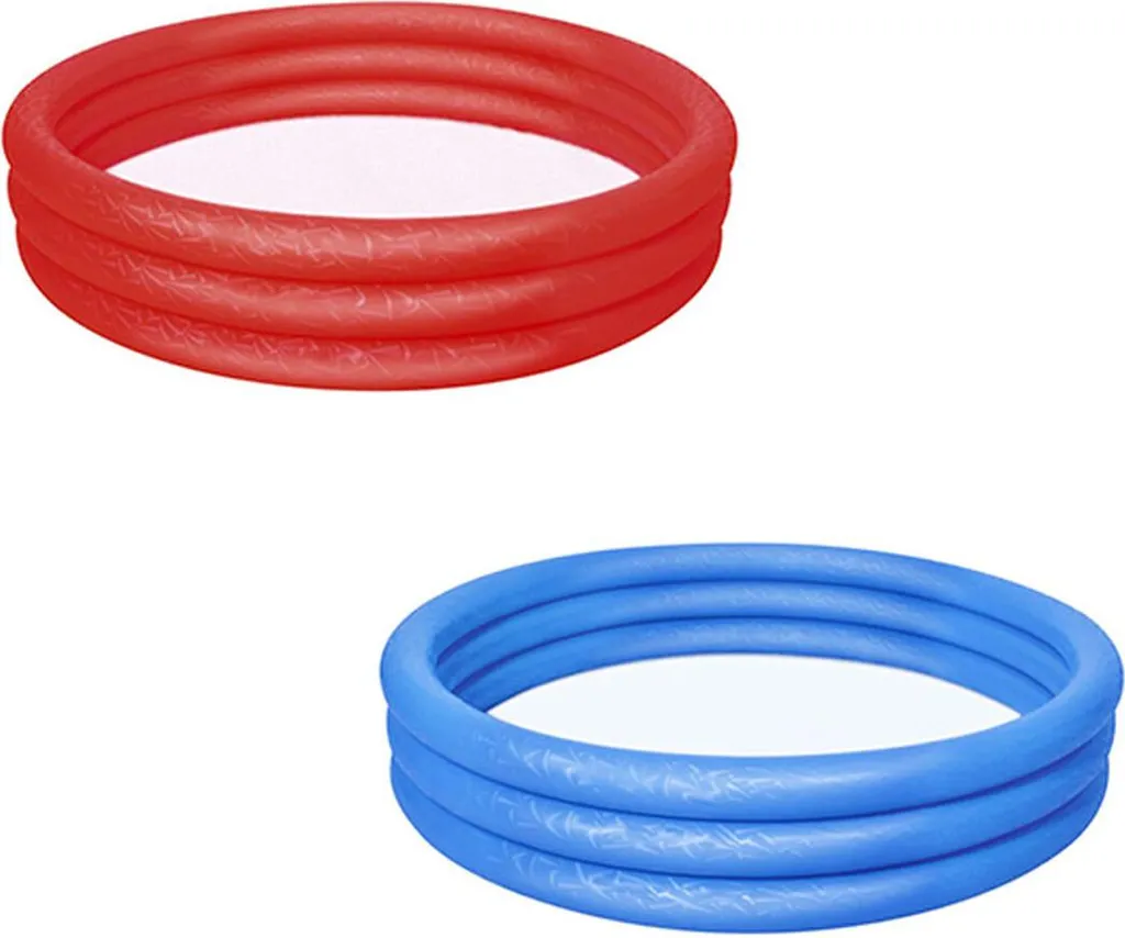 Pataugeoire Gonflable Ronde 183x33cm Bestway 51027 pour Jardin Enfant