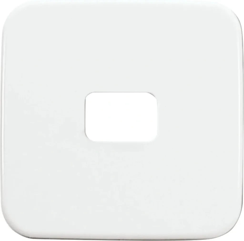 Bascule ouverte Busch-Jaeger Reflex SI pour interrupteur blanc 1pc