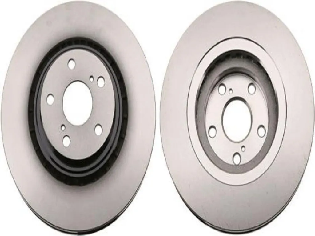 Disque de Frein TRW DF6265 Haute Performance pour Lexus LM et RAV 4 IV