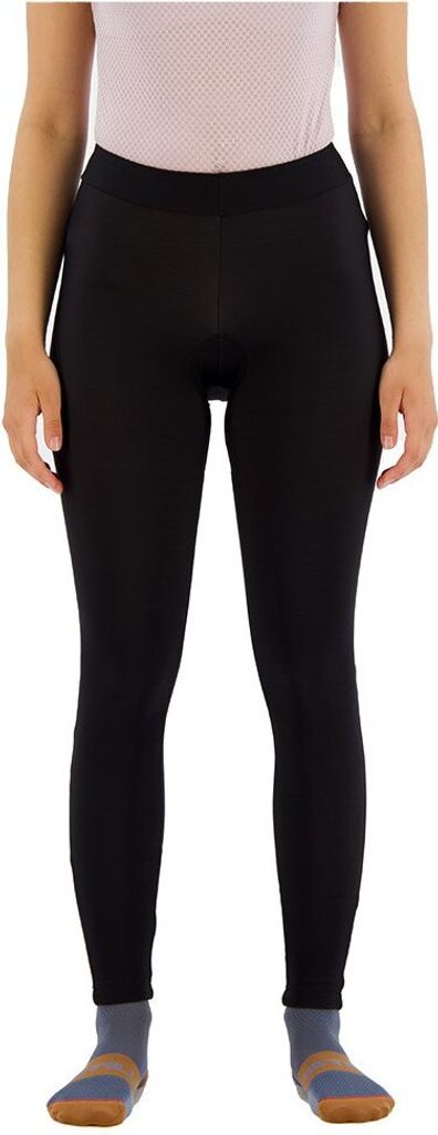 Castelli Entrata Lange Radhose Schwarz L Frau Schwarz L