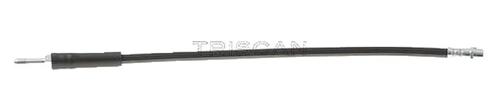 Flexible de frein 510 mm F10x1 M10x1 TRISCAN pour Mercedes Sprinter