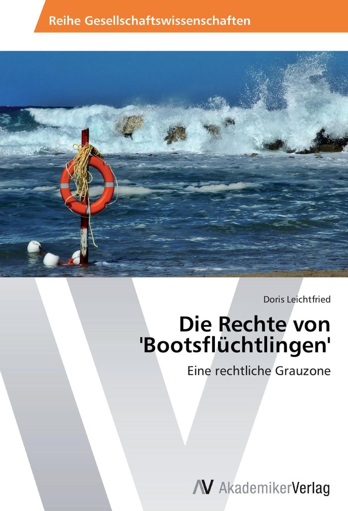 Die Rechte von 'Bootsflüchtlingen'