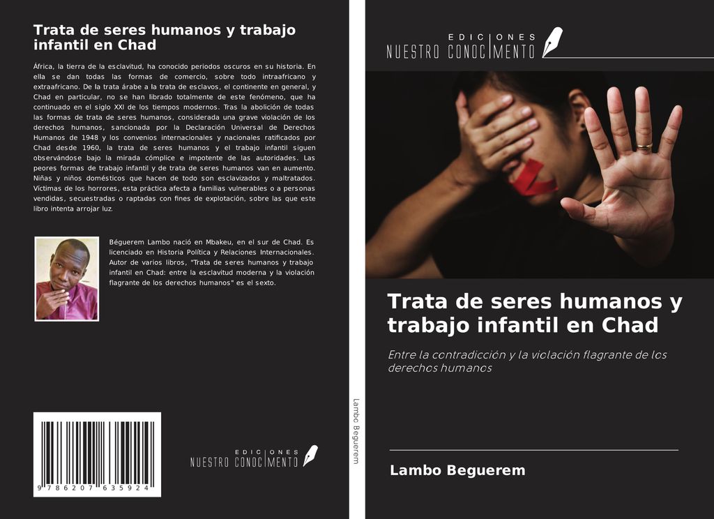 Trata de seres humanos y trabajo infantil en Chad