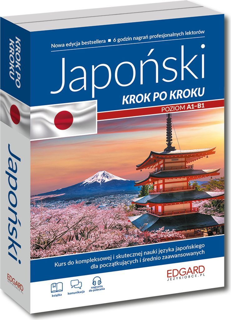 Japanisch. Schritt für Schritt